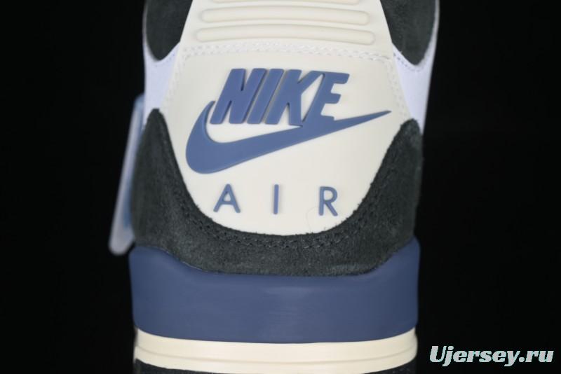Nike Air Jordan 3 Retro OG SP "Diffused Blue" Basketball Shoes - HV8571-100