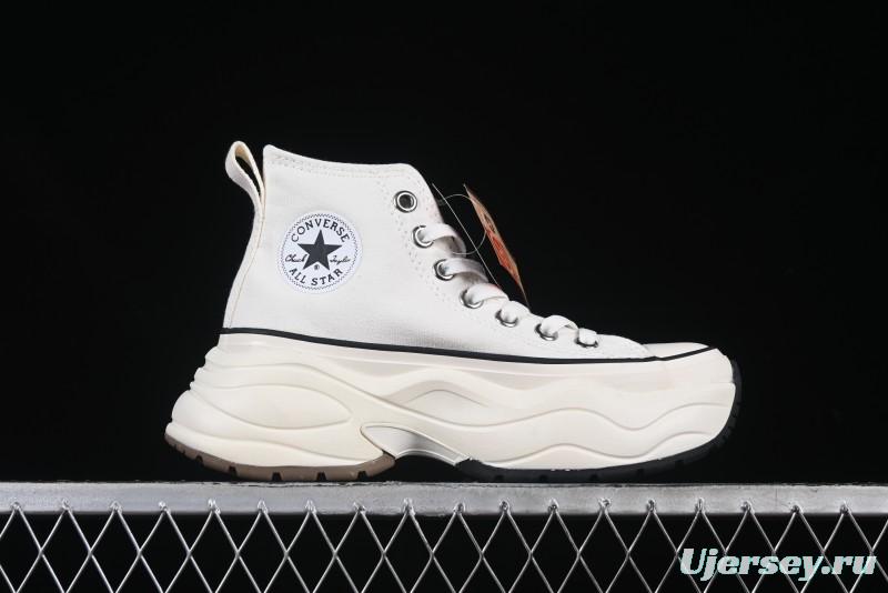 Converse All Star High Top Platform Casual Sneakers - 31312402