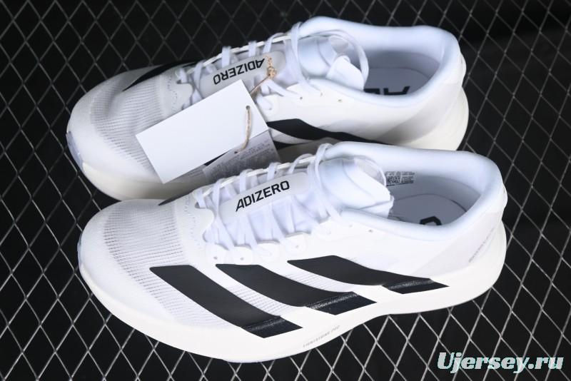 Adidas Adizero Evo SL Lightweight Breathable Cushioned Running Shoes - JH6206