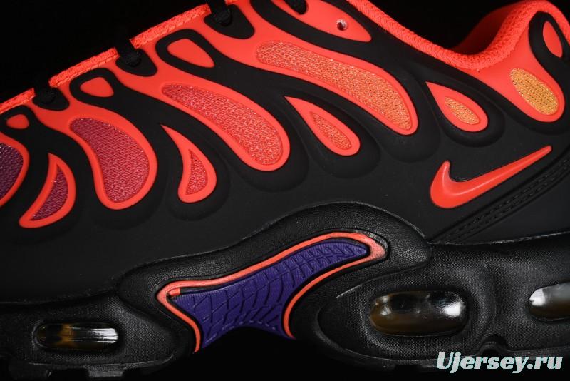 Nike Air Max Plus Drift Running Shoes with Air Cushion Technology - FD4290-003