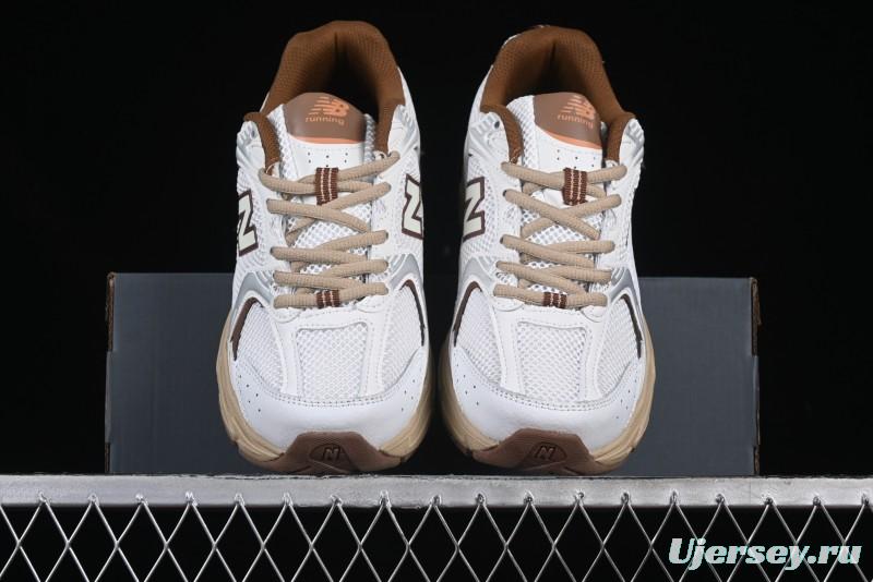 New Balance 530 Series Retro Casual Running Shoes - MR530NI