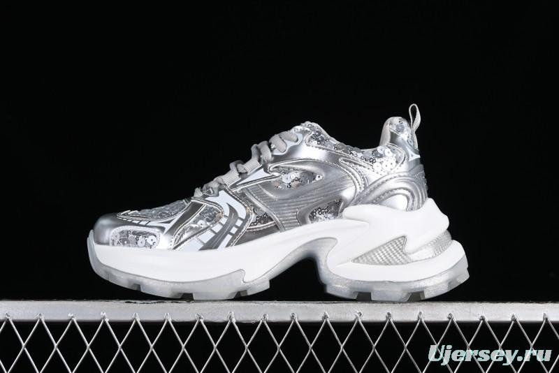 GGCC Casual Running Shoes with Asymmetrical Design - G23S2008B