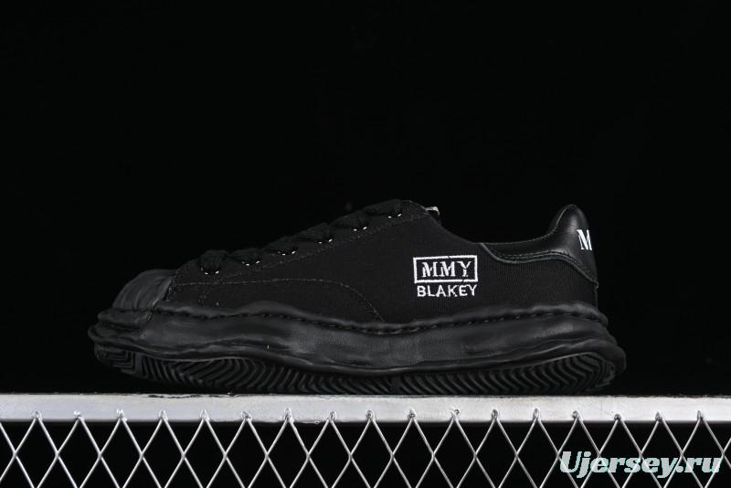 Wayne MMY Original Sole Leather Low Sneaker with Deconstructed Ice Cream Outsole - W.E5