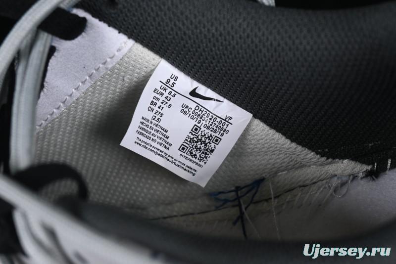 Nike Air Force 1 '07 Low British Blue Cat Casual Lace-Up Sneakers - KS6896-333