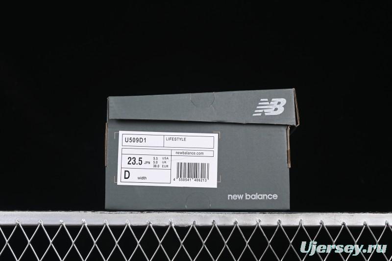 New Balance 509 Series Retro Casual Running Shoes - U509D1