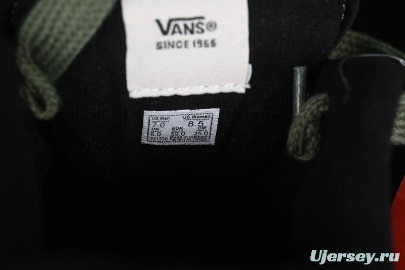 Vans Knu Skool Low-Top Retro Casual Vulcanized Sneakers - VN0009QCB9M