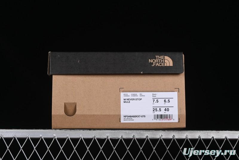 The North Face Hedgehog Sneaker Low Top Hiking Trail Outdoor Casual Sports Shoes - NF0A8A92KX7-075