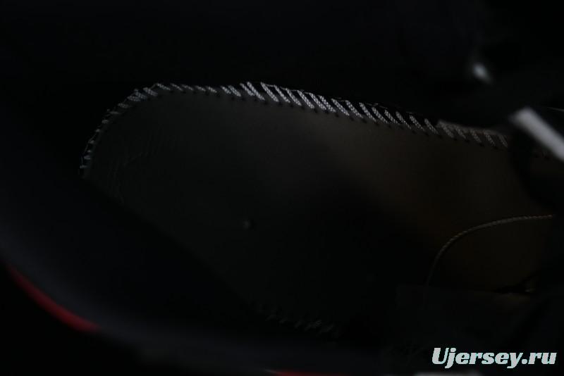 Nike Air Jordan 1 High OG "Black Toe Reimagined" Retro Basketball Shoes - DZ5485-106