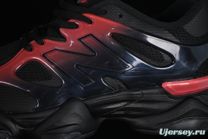 New Balance NB9060 Series Retro Casual Running Shoes with ABZORB Cushioning - U9060IDZ