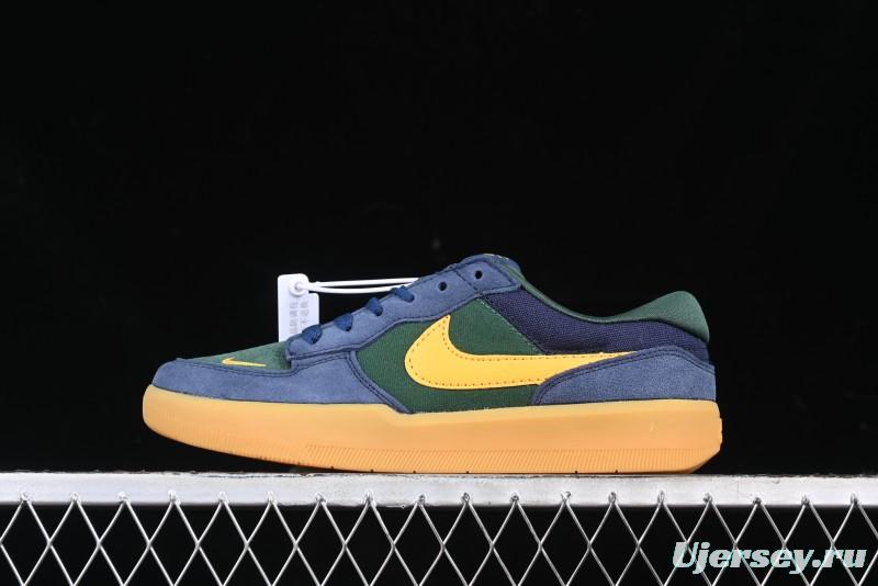 Nike SB Force 58 Retro Skate Shoes - DV5477-402