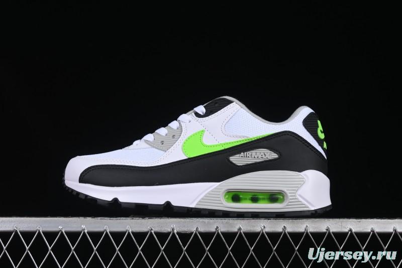 Nike Air Max 90 Retro Running Shoes with Air Cushion Technology - CZ1846-100
