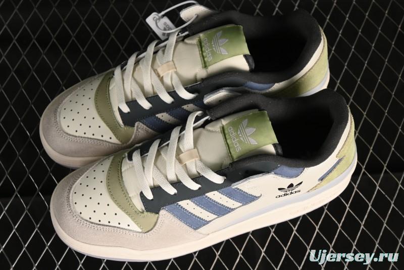 Adidas Forum 84 Low Retro Basketball Shoes - ID6263