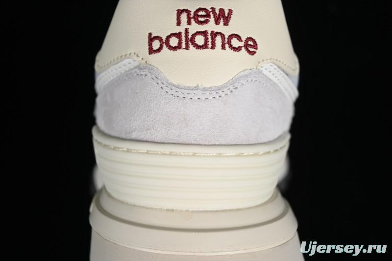 New Balance 574 Series Retro Casual Running Shoes - U574LGE1