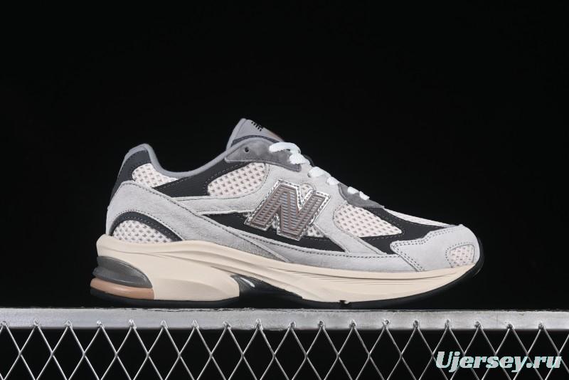 New Balance 2010 Series Retro Casual Running Shoes - M2010GRY