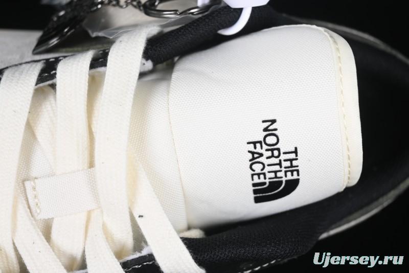 Nike Air Jordan 1 Low AJ1 The North Face Collaboration Dark Camouflage Custom High-End Retro Basketball Shoes - DM9188-013