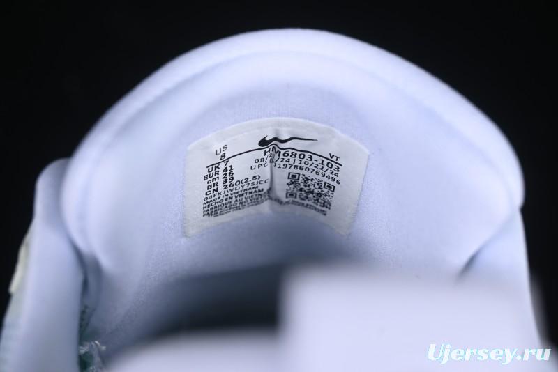 Nike Air Zoom Vomero 18 Lunar 2025 New Cushioned Casual Running Shoes - HM6803-103