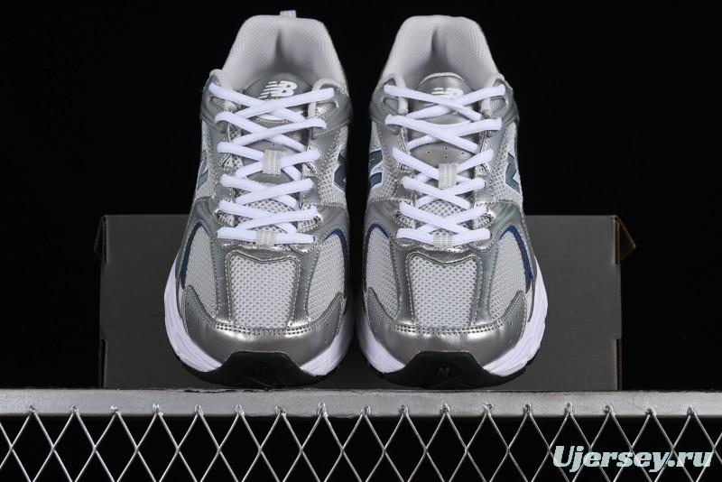 New Balance 530 Series Retro Casual Running Shoes - MR530BS