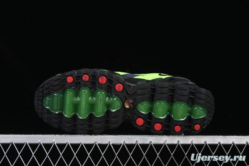 Nike Air Max Dn8 Running Shoes with Dynamic Air Cushion Technology - FQ7860-017