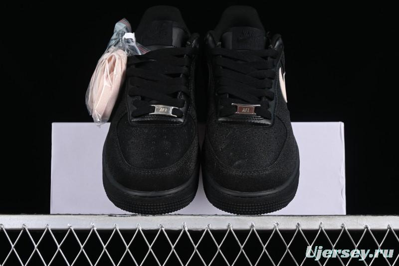 Nike Air Force 1 '07 Low Custom Casual Sneakers - CW2288-111