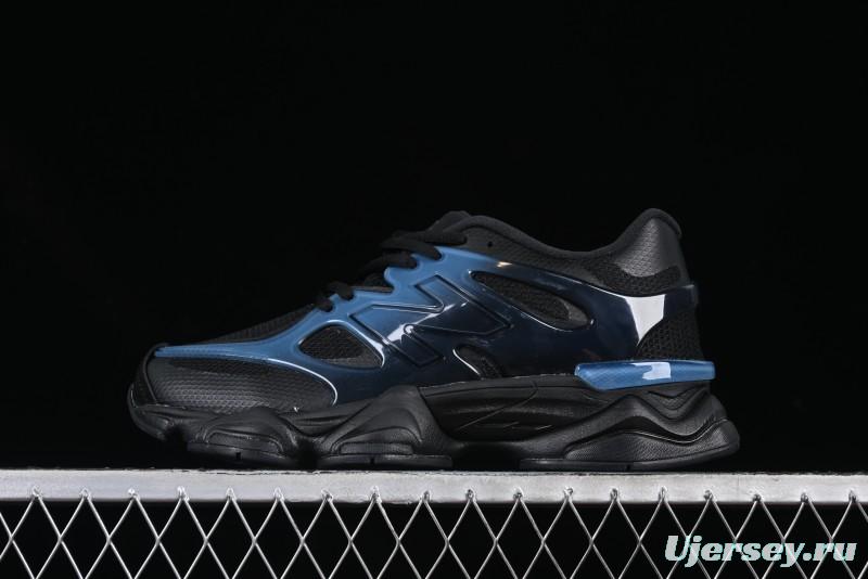 New Balance NB9060 Series Retro Casual Running Shoes with ABZORB Cushioning - U9060IDW