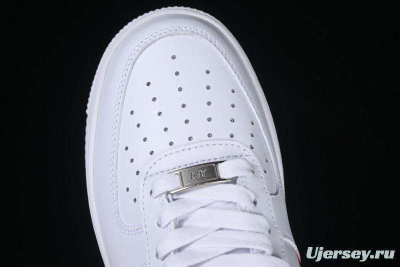 Nike Air Force 1 '07 Low Casual Sneakers with Chinese Anime Nezha Legend Design - ZH0316-061