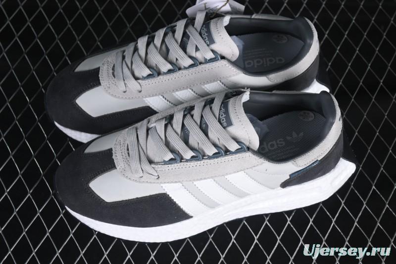 Adidas Retropy E5 Running Shoes with Popcorn Cushion - JQ0007