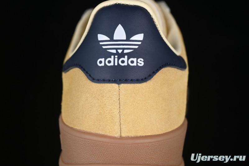 Adidas Originals Gazelle Indoor JI3523 Retro Casual Slip-Resistant Wear-Resistant Low-Top Sneakers - JI3523