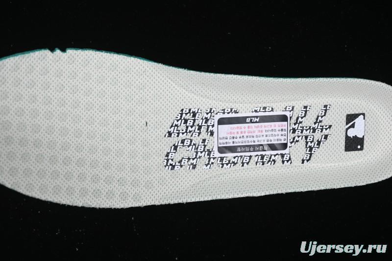 New York Yankees MLB Bigball Chunky Curve Thick Sole Casual Running Shoes - 3ARNSPL4N50PKS