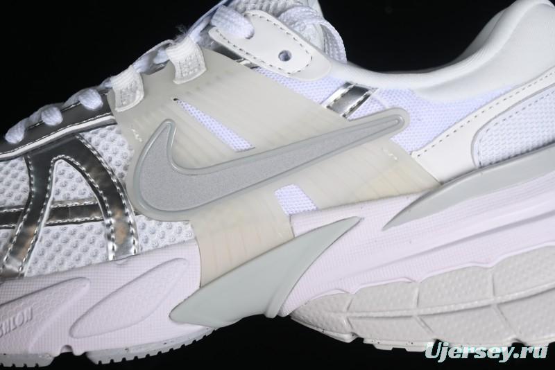 Nike V2K Runtekk 3XL Cushioned Anti-Slip Retro Low-Top Running Shoes - FD0736-104