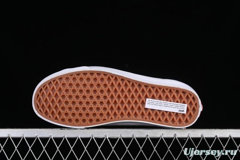 Vans Style 36 LX Low-Top Retro Skate Shoes with Enhanced Comfort - VN0A4BVEBPB