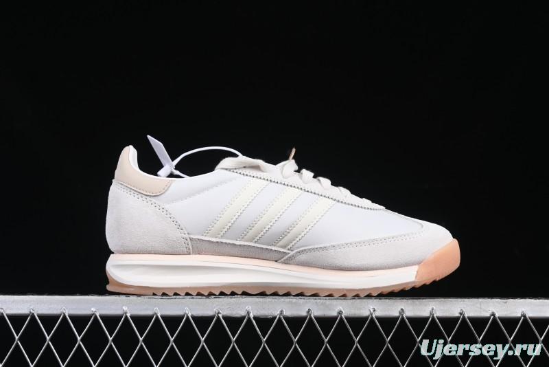 Adidas Originals SL 72 RS Classic Retro Running Shoes - JI2491