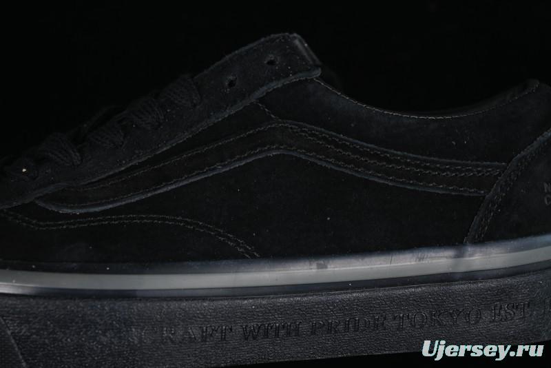 Vans Style 36 Low-Top Casual Skate Shoes - VN0A5JMFABK