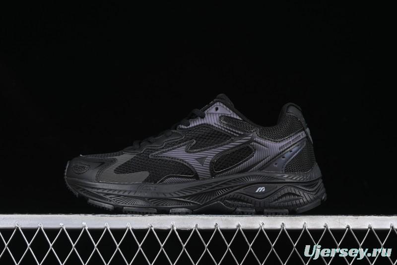 Mizuno Racer S Oarism Breathable Low-Cut Casual Running Shoes - D1GH223501