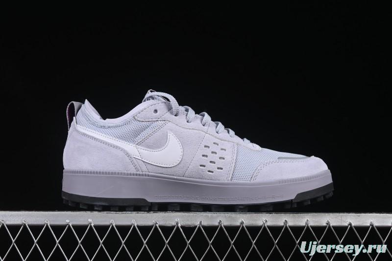 Nike C1TY Street Casual Sneakers with Classic Color Blocking - FZ3863-007