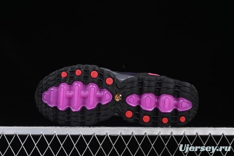 Nike Air Max Dn8 Running Shoes with Dynamic Air Cushion Technology - FQ7860-103