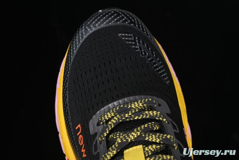 New Balance Fresh Foam X More V3TDS Low-Top Running Shoes with Durable Anti-Slip Design - WTMORAK3