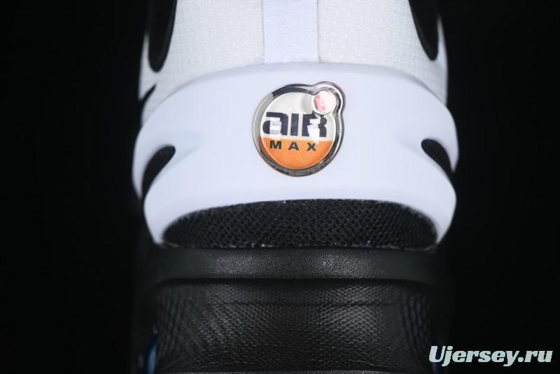 Nike Air Max Dn8 Running Shoes with Dynamic Air Cushion Technology - FQ7860-010