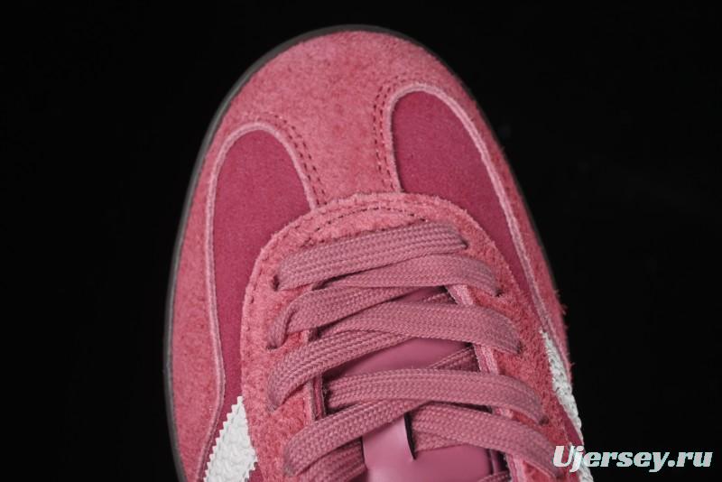 Adidas Originals Gazelle Indoor Retro Casual Anti-Slip Wear-Resistant Low-Top Skate Shoes - IF1809