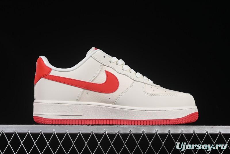 Nike Air Force 1 '07 Low Nezha Collaboration Demon Pill Low-Top Casual Sneakers - XZ6188-199