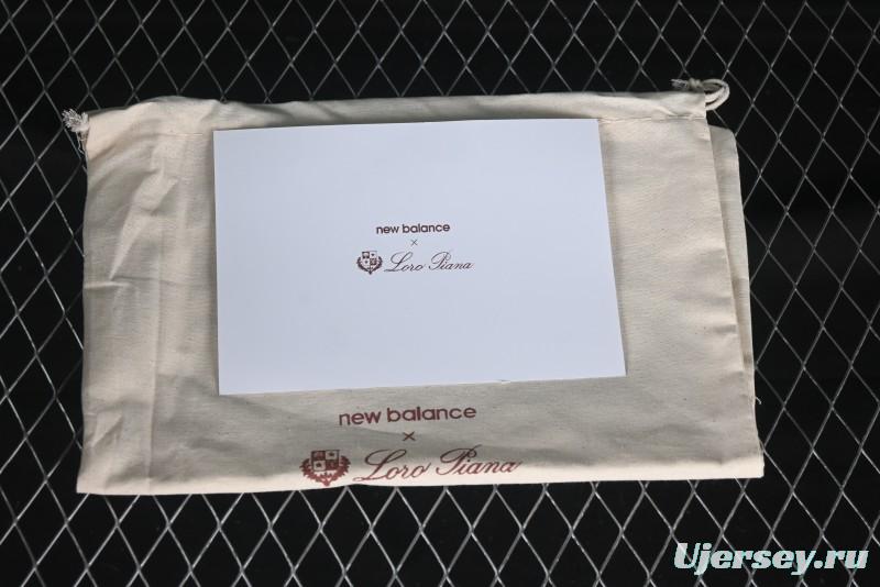 New Balance Made in USA M990 Series Premium Heritage Retro Running Shoes - U990LP6