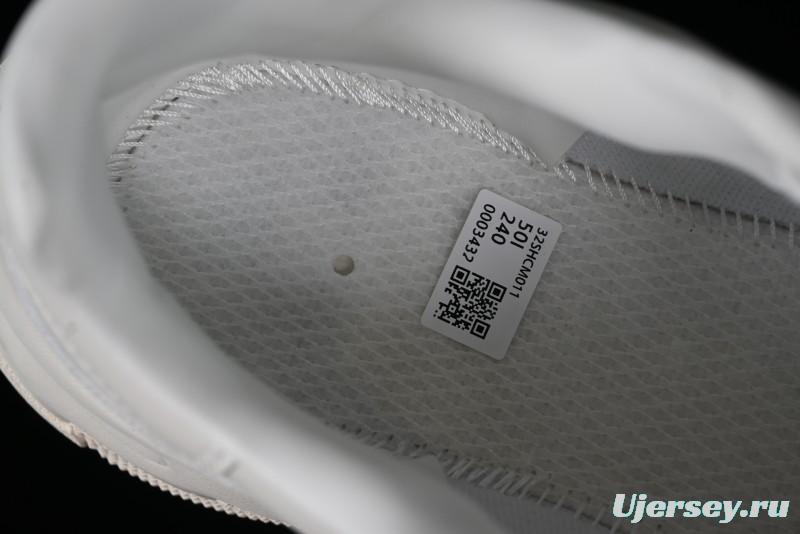 MLB Bigball Chunky Mono New York Yankees Height Increasing Thick Sole Casual Sneakers - 32SHCM01150I