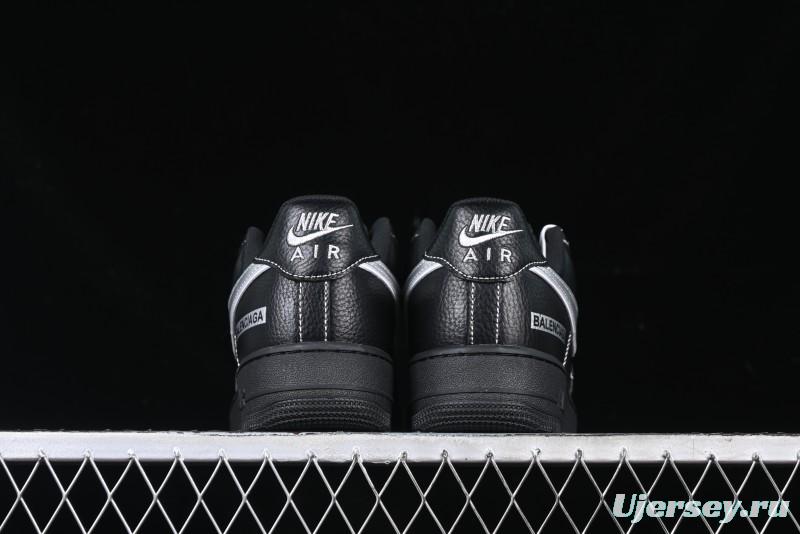 Nike Air Force 1 '07 Low Custom Casual Sneakers - CW2288-111