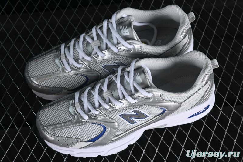 New Balance 530 Series Retro Casual Running Shoes - MR530BS