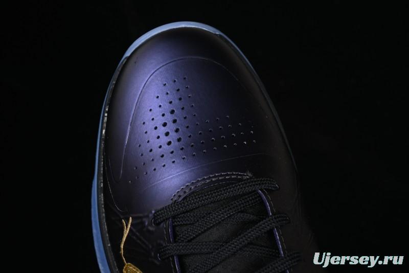 Nike Zoom Kobe V Protro Low Basketball Shoes with AIR ZOOM TURBO Sole - IB4481-500