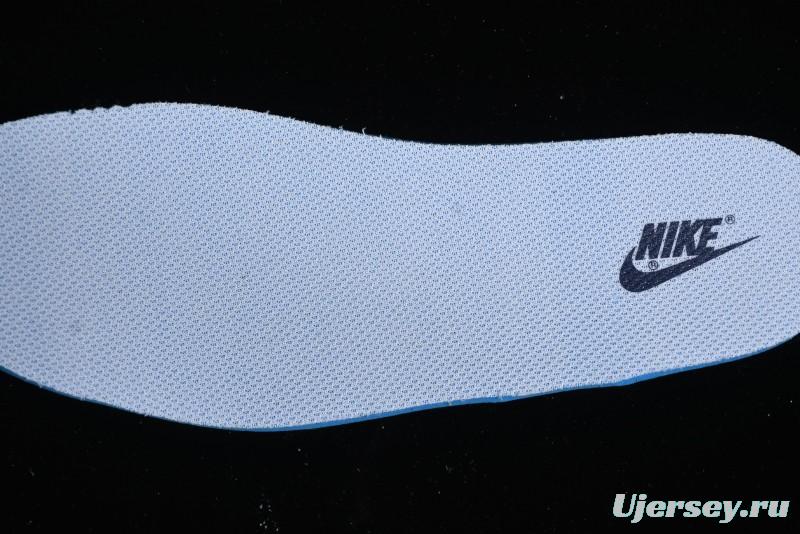 Supreme x Nike SB Dunk Low Royal Blue Anniversary High-End Custom Casual Skate Shoes - JH8039-936