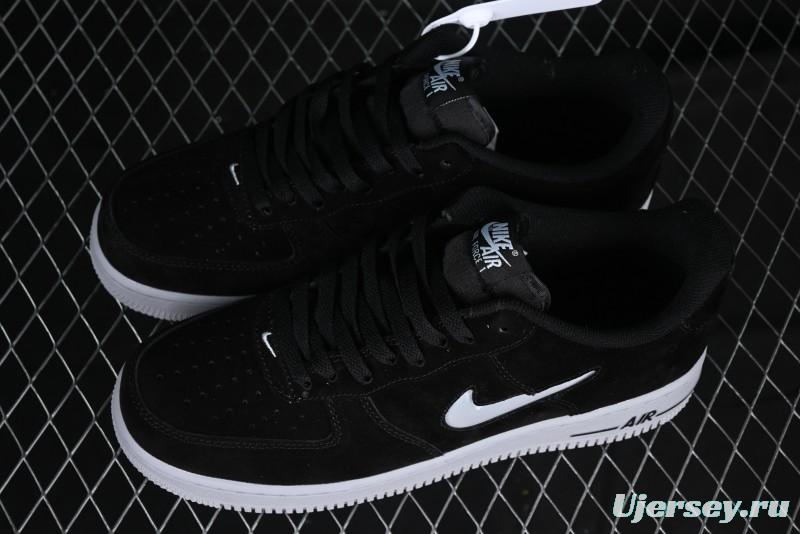 Nike Air Force 1 '07 Low Casual Sneakers with Full-Length Air Cushion - HQ3827-002