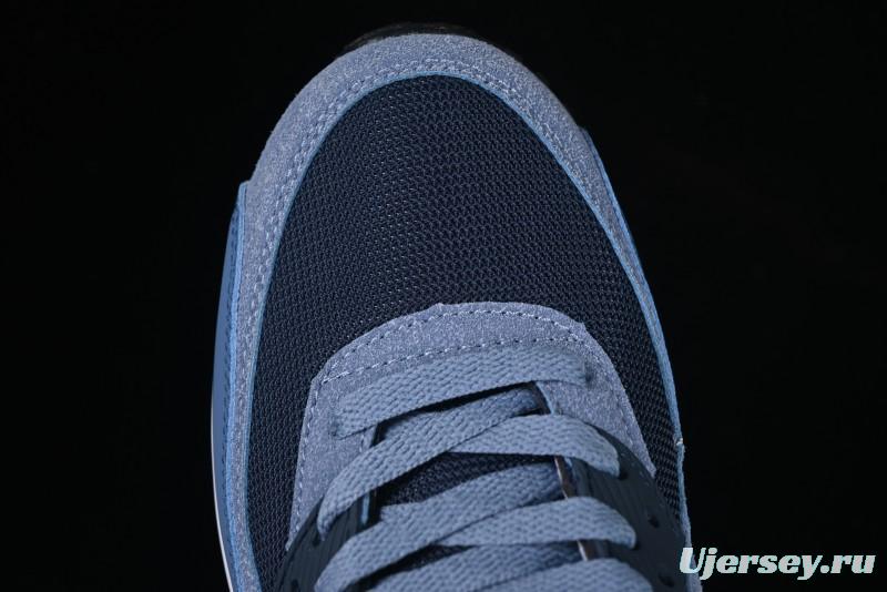 Nike Air Max 90 Retro Running Shoes with Air Cushion - FD0664-400