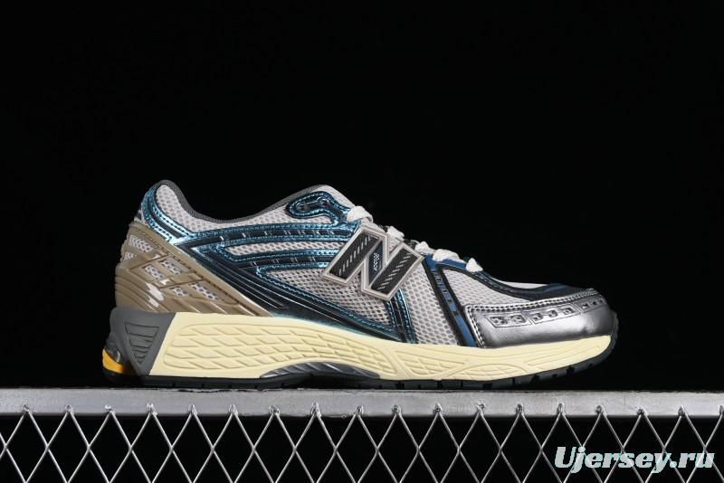 New Balance 1906 Series Retro Dad Style Casual Running Shoes with T-Beam Outsole - M1906RRC