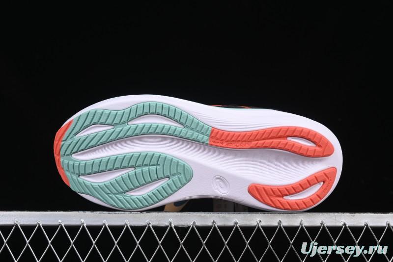 Asics Gel-Nimbus 27 Retro Breathable Casual Shoes Cushioned Men's Durable Running Shoes - 1011B958-101