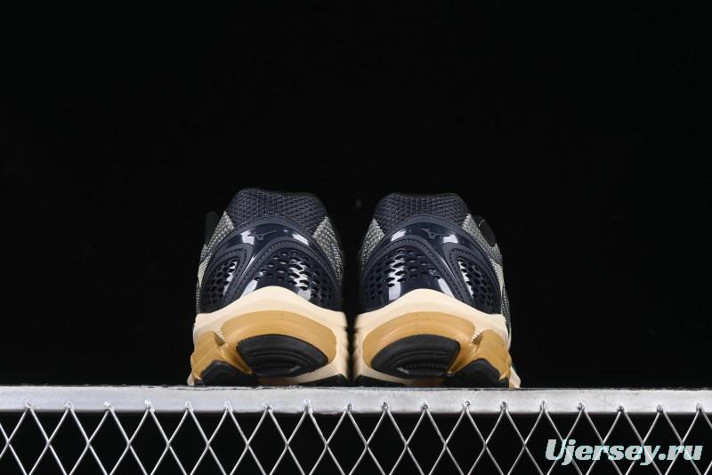 Mizuno Halo Mix Breathable Low-Top Casual Running Shoes - D1GH240805